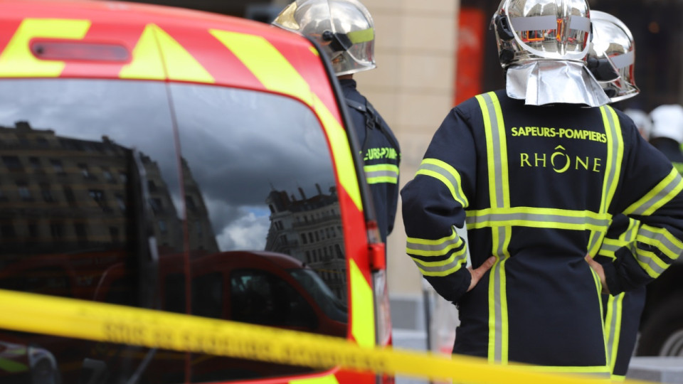 Pr&egrave;s de Lyon : un immeuble &eacute;vacu&eacute; apr&egrave;s le retranchement d&rsquo;une personne suicidaire