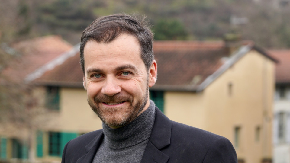 Guillaume Malot r&eacute;&eacute;lu maire de Saint-Romain-au-Mont-d'Or