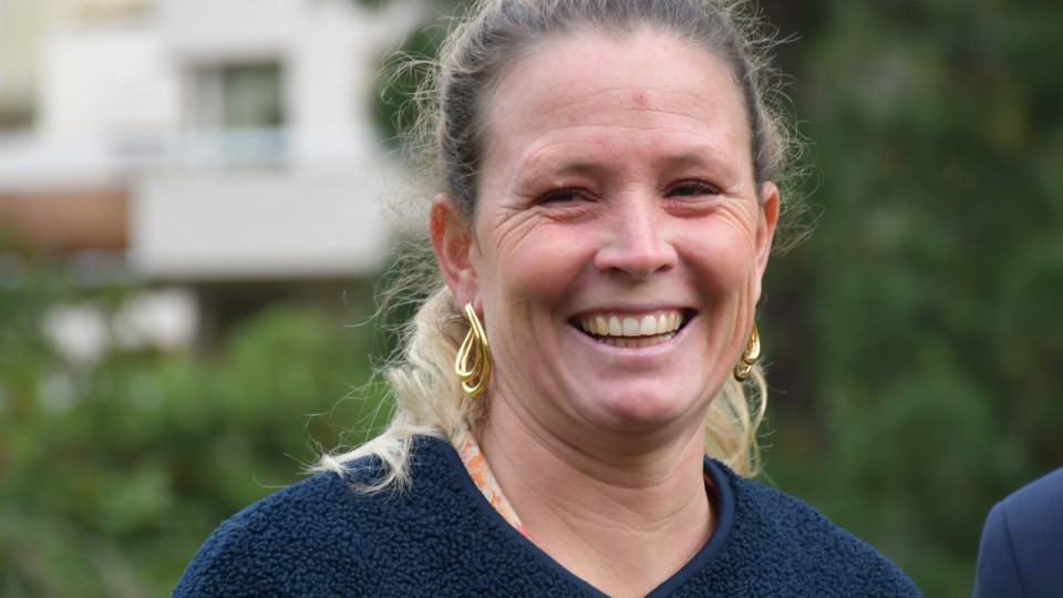 Claire Pouzin r&eacute;&eacute;lue maire de Francheville d&egrave;s le premier tour