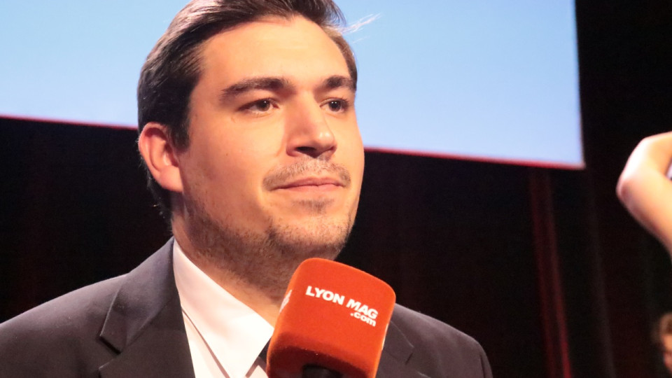 "D&egrave;s demain, nous serons au travail" : Samuel Soulier &eacute;lu maire du 6e arrondissement de Lyon