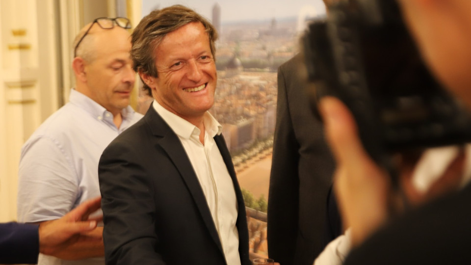 Thomas Rudigoz redevient maire du 5e arrondissement de Lyon
