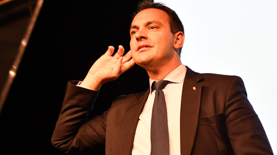 Pierre Oliver devance Valentin Lugenstrass dans le 2&egrave;me arrondissement de Lyon, un second tour aura lieu