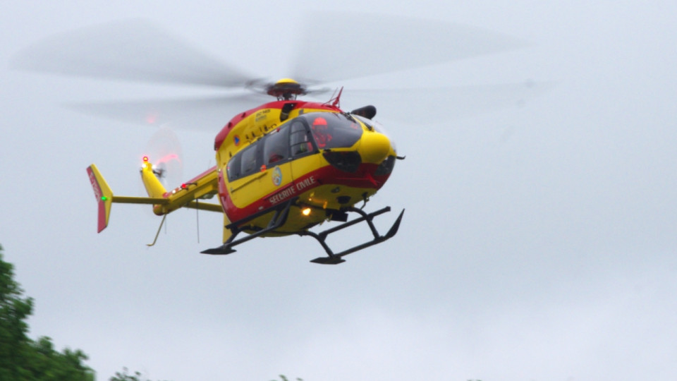Pr&egrave;s de Lyon :&nbsp;trois bless&eacute;es graves dont une fillette apr&egrave;s un choc frontal