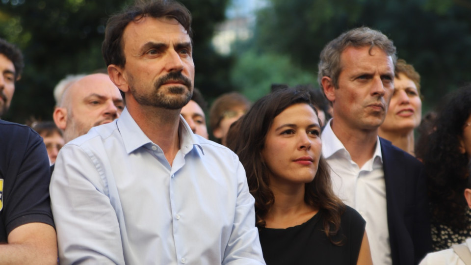 Municipales &agrave; Lyon : Gr&eacute;gory Doucet officialise son alliance avec LFI et Ana&iuml;s Belouassa-Cherifi
