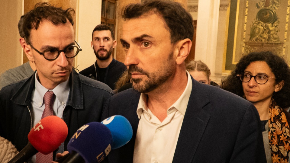 Municipales &agrave; Lyon : Jean-Michel Aulas refuse le d&eacute;bat, Gr&eacute;gory Doucet se dit "toujours favorable"