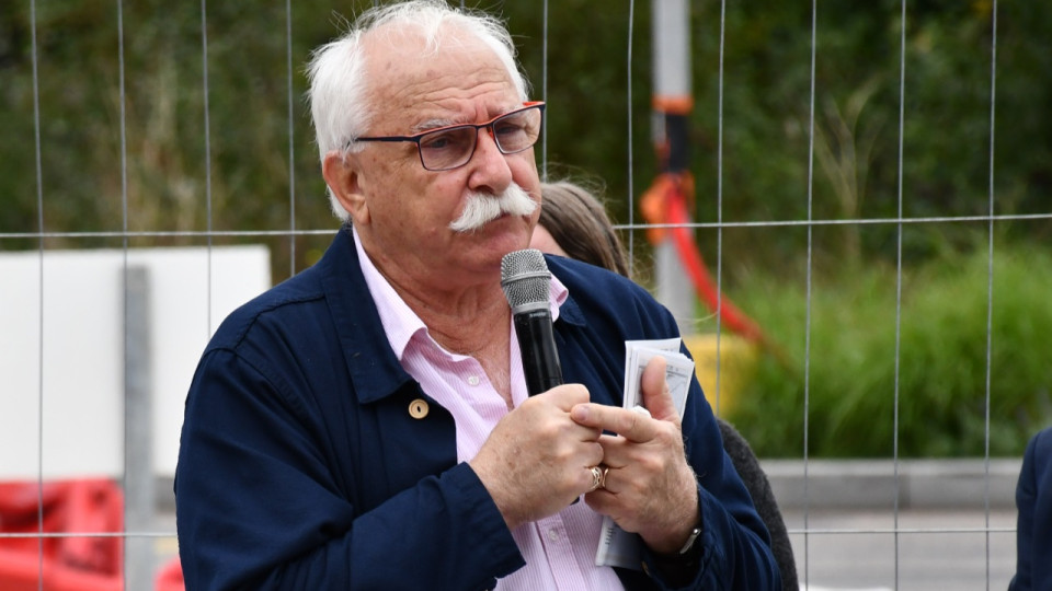 Saint-Fons : exclu du second tour &agrave; cause de ses bulletins, Christian Duch&ecirc;ne appelle &agrave; voter contre la droite