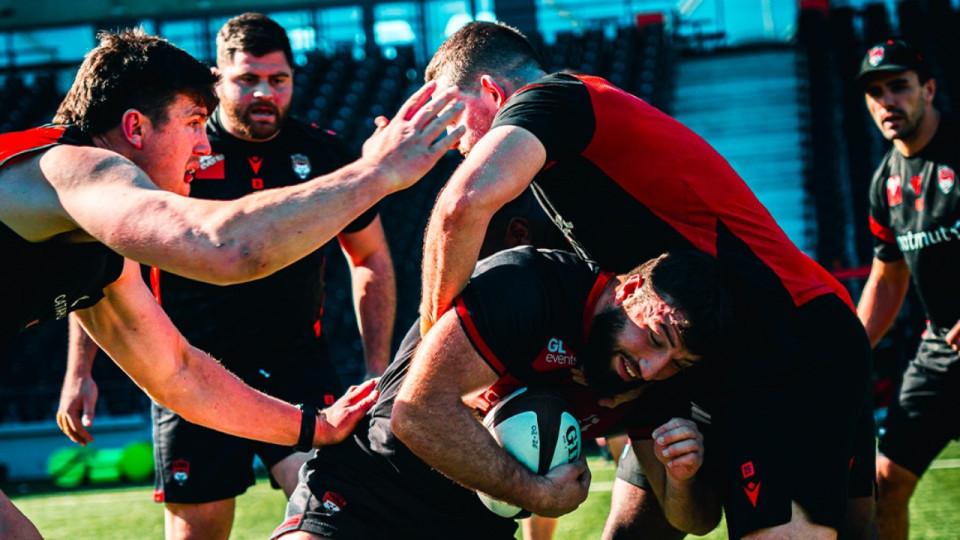 Le LOU Rugby &agrave; Perpignan pour poursuivre la dynamique