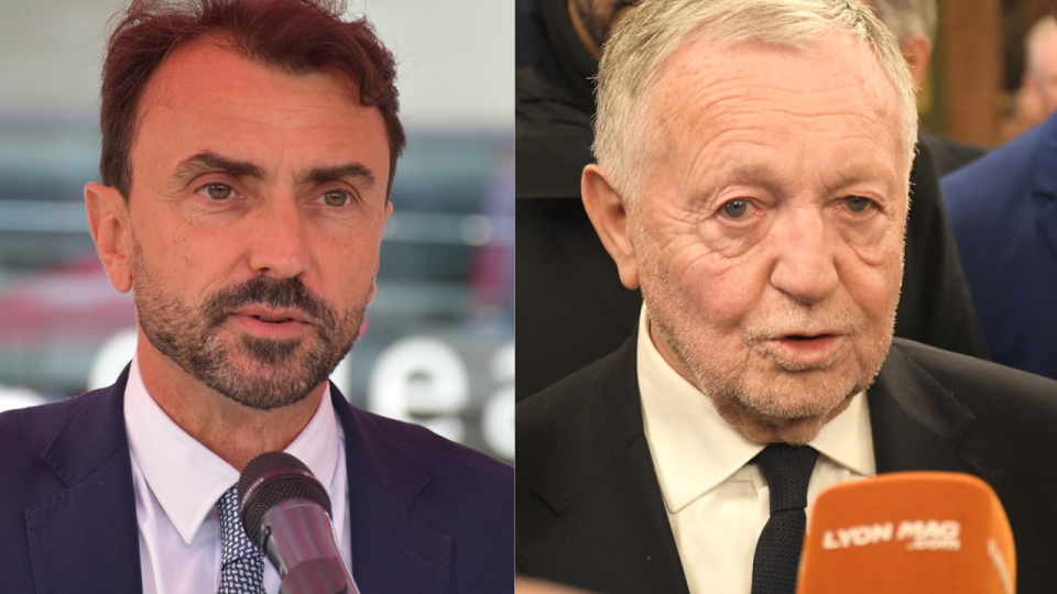 Municipales &agrave; Lyon :&nbsp;Jean-Michel Aulas et Gr&eacute;gory Doucet &agrave; &eacute;galit&eacute; selon notre dernier sondage !