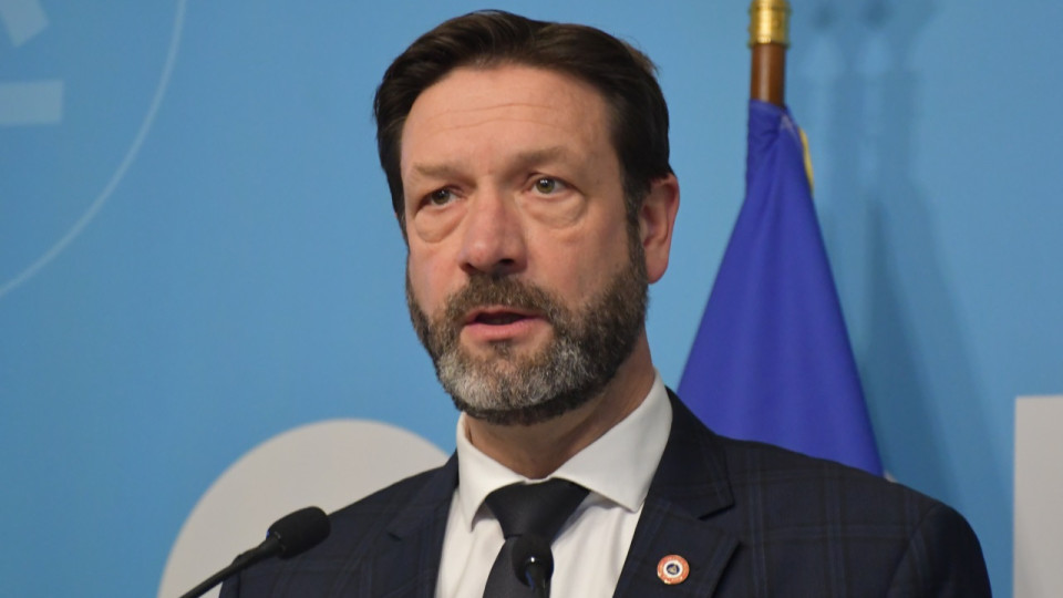 Municipales &agrave; Lyon : le pr&eacute;sident de la R&eacute;gion Fabrice Pannekoucke appelle &agrave; "faire barrage &agrave; l'extr&ecirc;me-gauche"