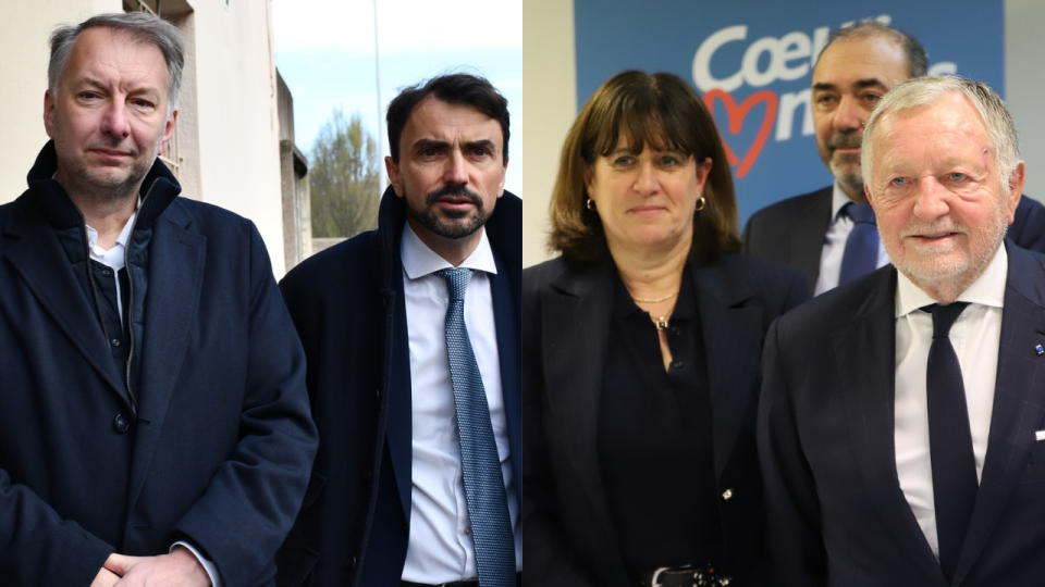 Second tour des municipales et m&eacute;tropolitaines &agrave; Lyon : suivez notre direct !