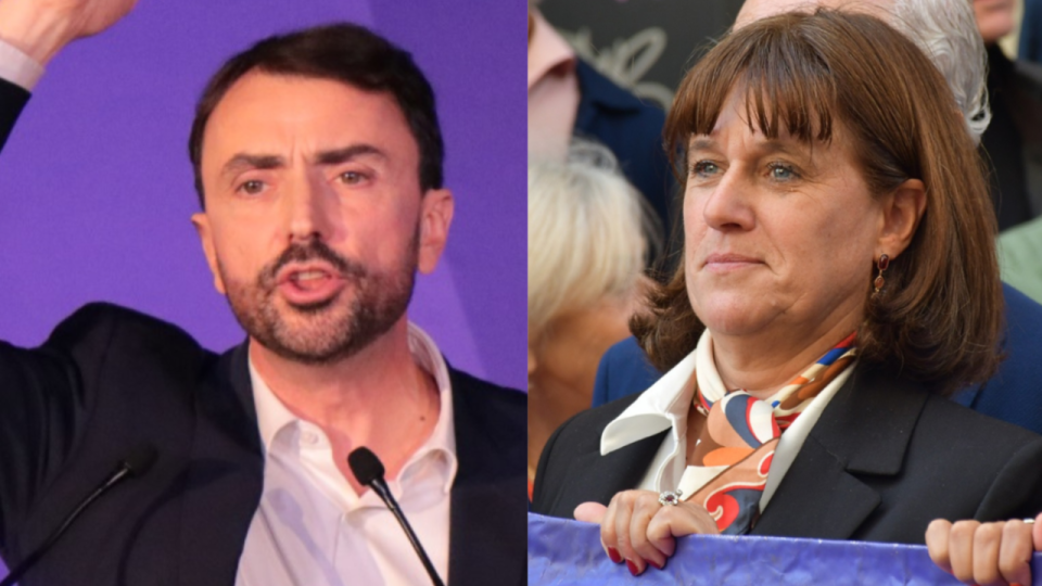 Vers une cohabitation, Gr&eacute;gory Doucet reste maire et V&eacute;ronique Sarselli remporte la M&eacute;tropole de Lyon : suivez notre direct !