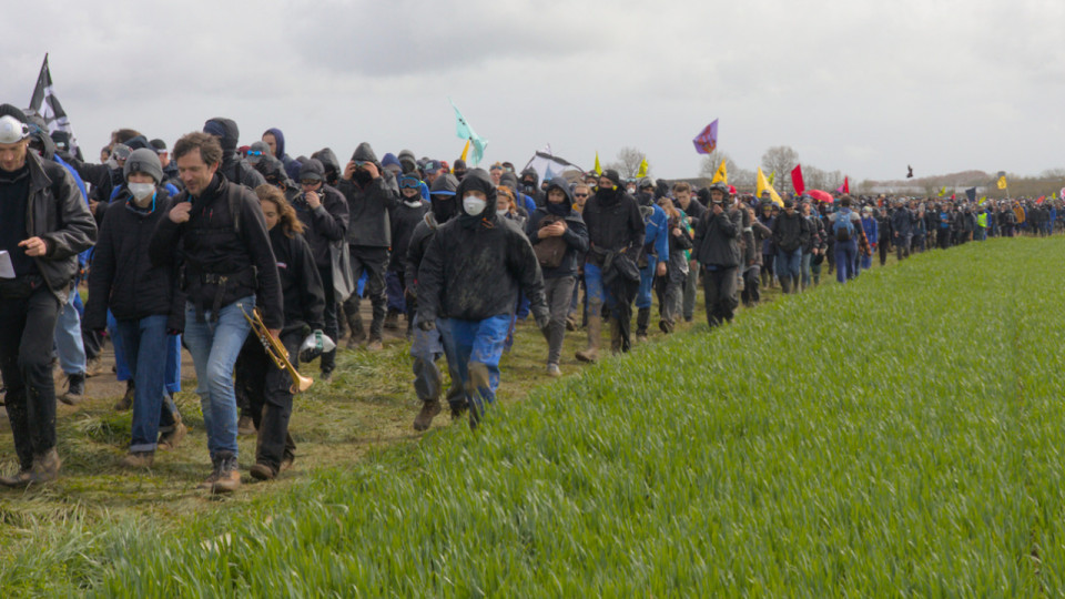 "Lyon ne laissera pas les bless&eacute;s de Sainte-Soline tomber dans l&rsquo;oubli" : une manifestation contre les violences polici&egrave;res ce mercredi