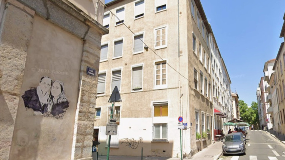 Lyon : une femme de 64 ans d&eacute;c&egrave;de dans un violent incendie en centre-ville