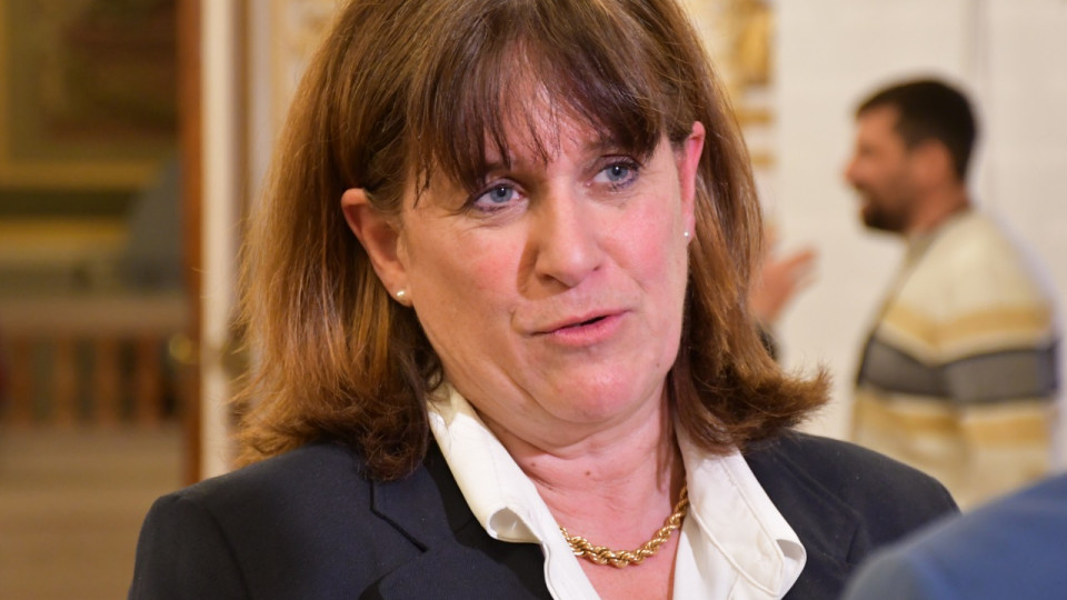 Le jour-J pour V&eacute;ronique Sarselli, premi&egrave;re femme pr&eacute;sidente de la M&eacute;tropole de Lyon