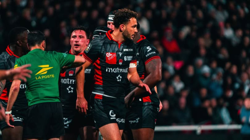 Le LOU Rugby s'attend &agrave; un choc face &agrave; Bordeaux-B&egrave;gles