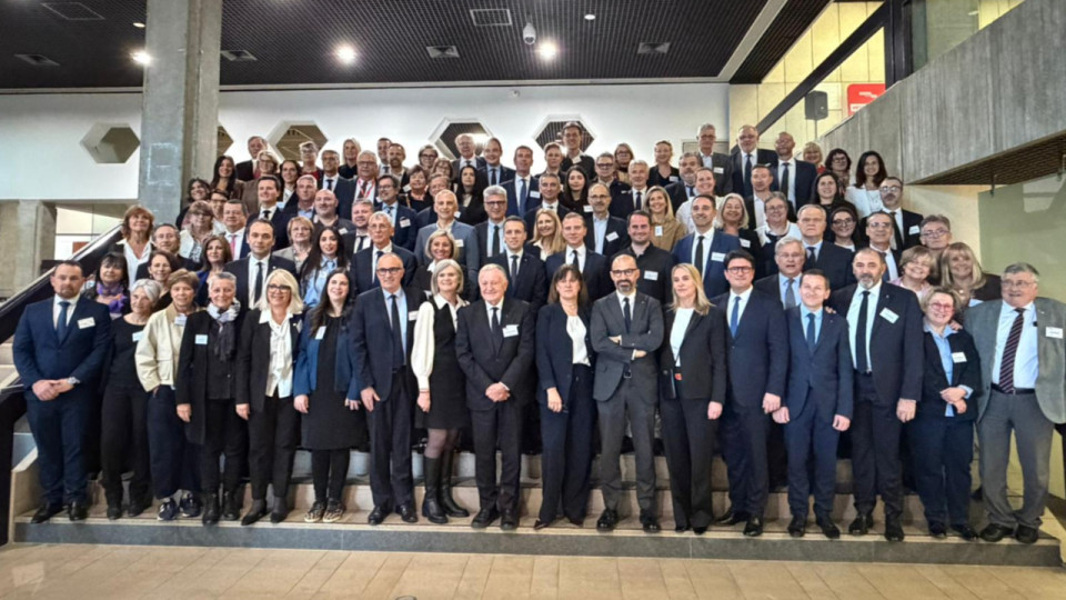 M&eacute;tropole de Lyon : les noms des 25 vice-pr&eacute;sidents de V&eacute;ronique Sarselli