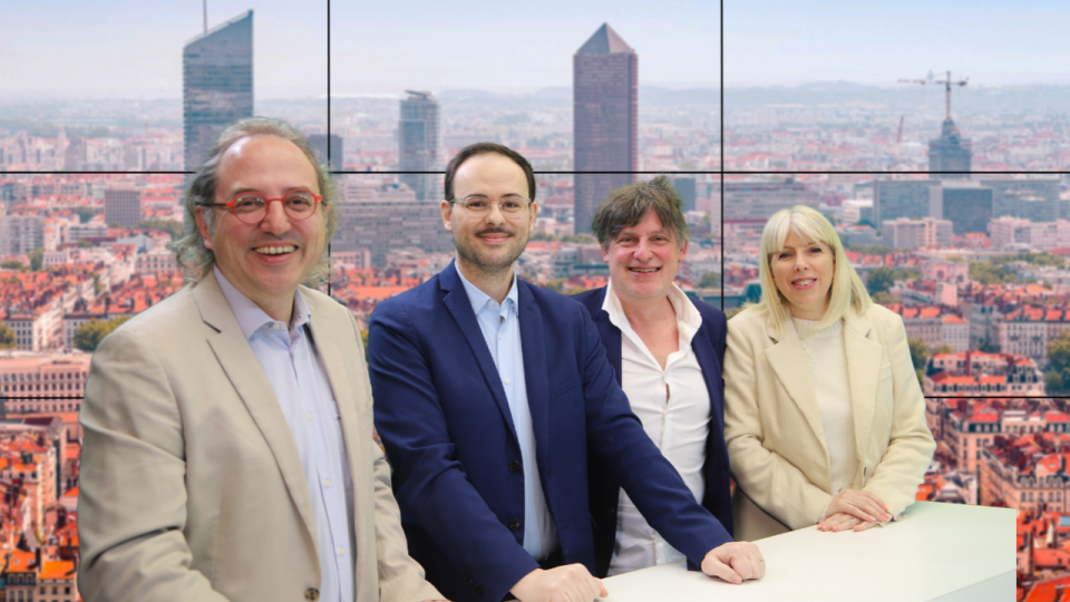 Lyon Politiques : V&eacute;ronique Sarselli, Gr&eacute;gory Doucet et mairies LFI - 27/03/26