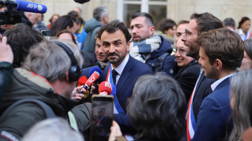 "Il nous faut assur&eacute;ment collaborer" : Gr&eacute;gory Doucet a d&eacute;j&agrave; sollicit&eacute; un rendez-vous avec V&eacute;ronique Sarselli