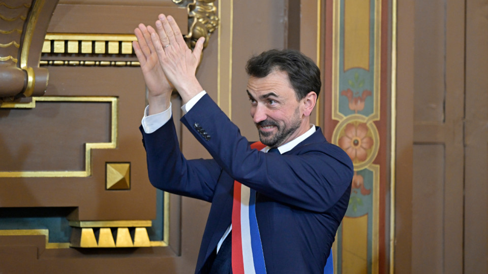 R&eacute;&eacute;lection de Gr&eacute;gory Doucet et de ses adjoints &agrave; Lyon : revivez le conseil municipal du jour