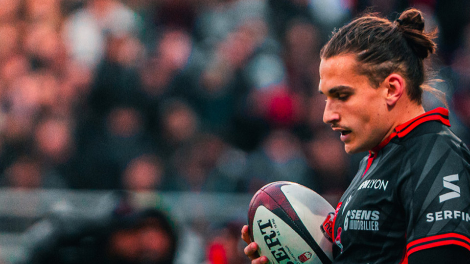 LOU-UBB : Lyon craque en fin de match (17-21)