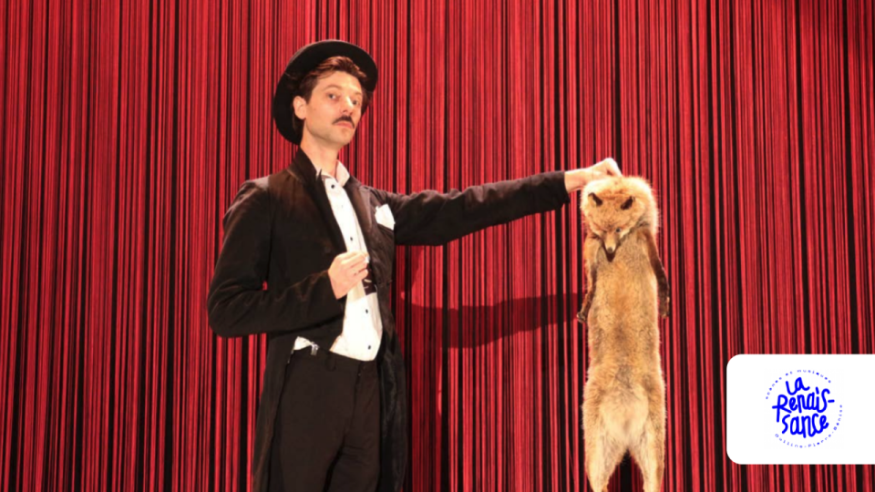 Entre magie, image et imaginaire : Goupil & Kosmao au Th&eacute;&acirc;tre de la Renaissance