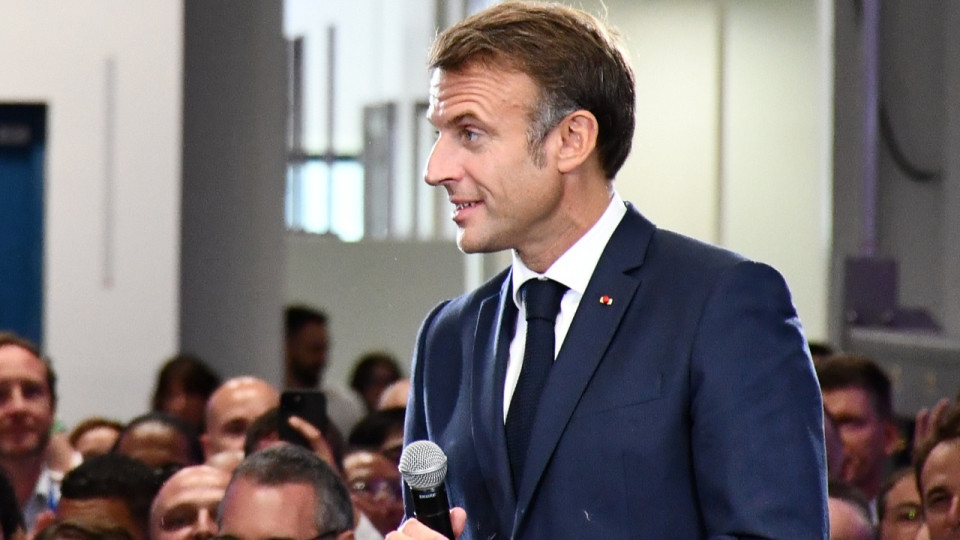 Venue d'Emmanuel Macron &agrave; Lyon : routes coup&eacute;es et acc&egrave;s restreints, d&eacute;couvrez lesquels