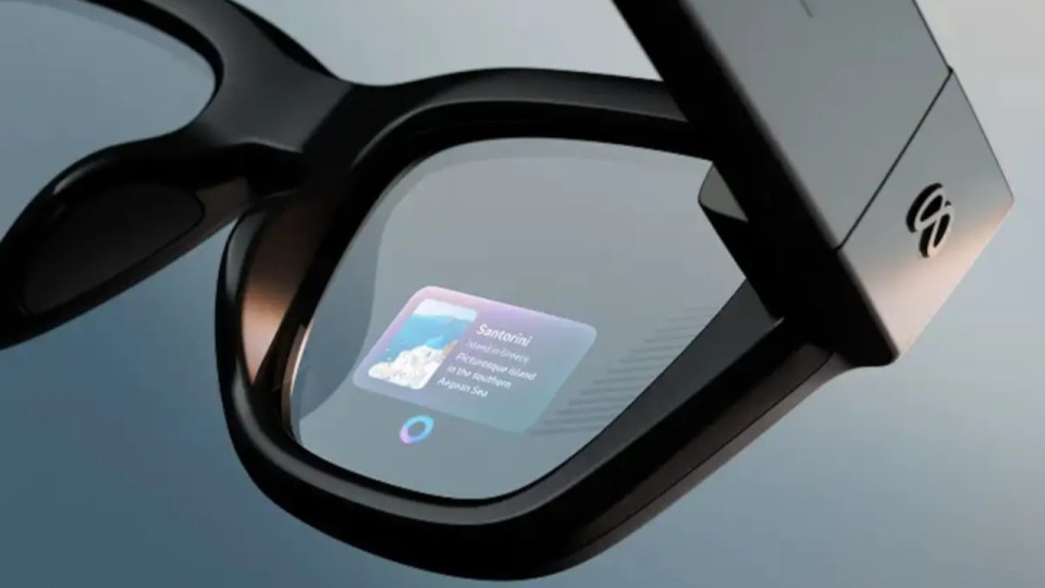 Lyon : la startup OOrion s&rsquo;int&egrave;gre aux lunettes connect&eacute;es de Meta pour aider les malvoyants