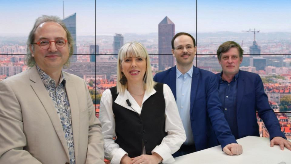 Lyon Politiques : "collaboration" Ville-M&eacute;tropole et les nouveaux ex&eacute;cutifs - 03/04/26