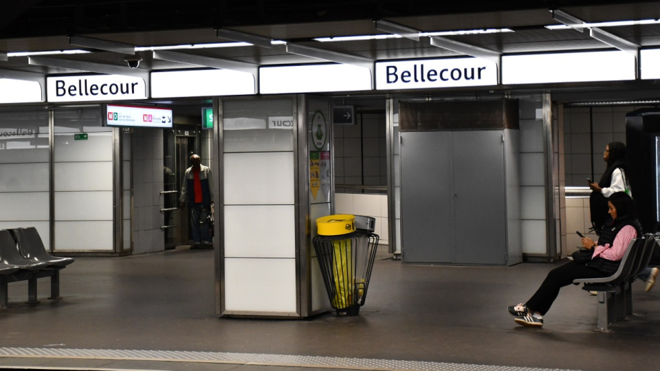 Lyon : 24 ascenseurs du m&eacute;tro vont &ecirc;tre remplac&eacute;s, trois stations concern&eacute;es pendant 8 semaines sur la ligne D