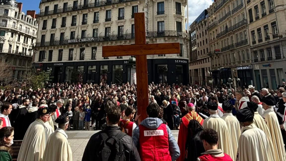 Lyon : le Conseil des Mosqu&eacute;es adresse ses v&oelig;ux aux chr&eacute;tiens pour P&acirc;ques
