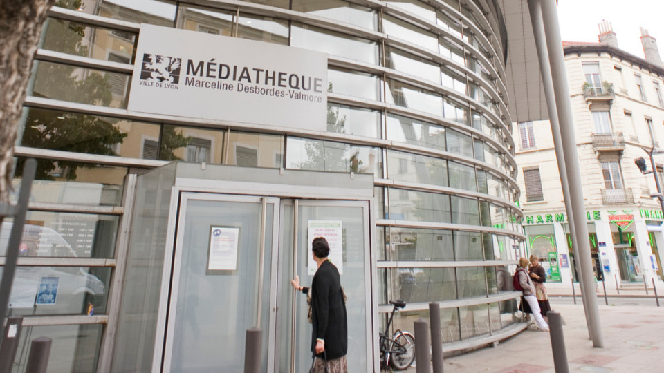 Lyon : la m&eacute;diath&egrave;que de Vaise ferme plus d&rsquo;un an pour une r&eacute;novation compl&egrave;te