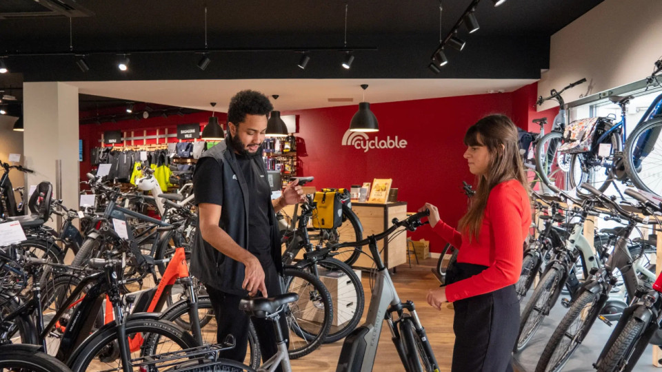 Lyon : Cyclable en redressement judiciaire, le march&eacute; du v&eacute;lo en berne