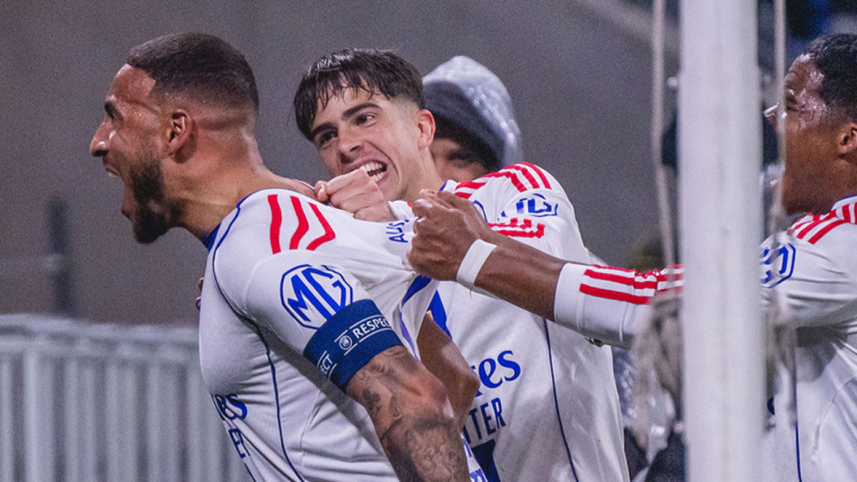 Longtemps bloqu&eacute;, l&rsquo;Olympique Lyonnais finit par faire craquer Lorient