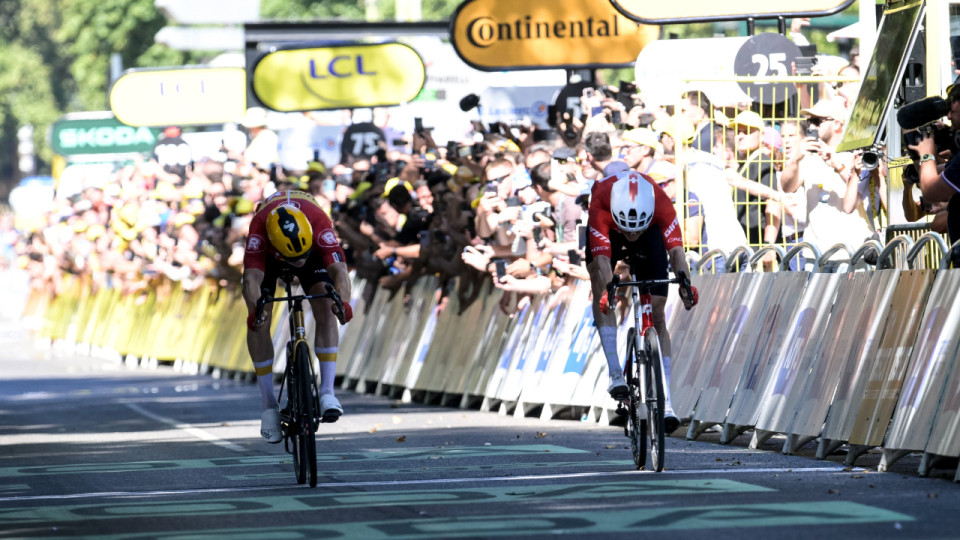 Lyon candidate au label "Ville &agrave; v&eacute;lo" du Tour de France 2026