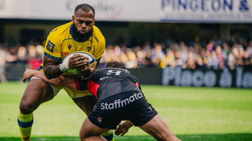 ASM-LOU : Lyon y a cru, mais fini mang&eacute; tout cru (41-23)