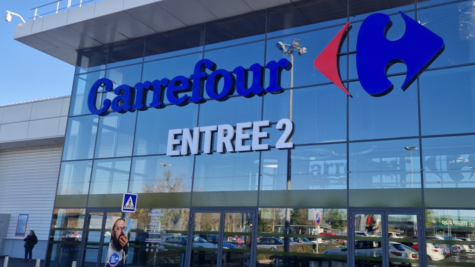 La CGT d&eacute;nonce un "plan social d&eacute;guis&eacute;" chez Carrefour Givors