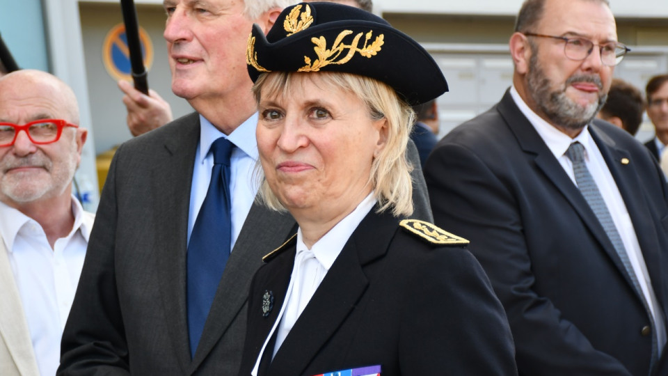 La pr&eacute;f&egrave;te du Rh&ocirc;ne Fabienne Buccio devrait &ecirc;tre remplac&eacute;e par Etienne Guyot, pr&eacute;fet de Gironde