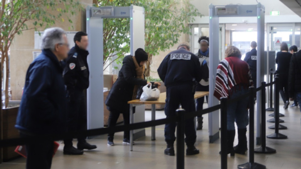 Villefranche-sur-Sa&ocirc;ne : ce qu&rsquo;elle transportait en arrivant au tribunal laisse sans voix