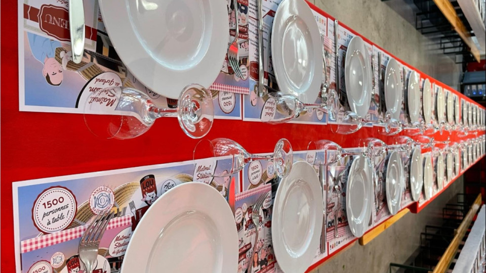 Le Grand M&acirc;chon revient en force au Matmut Stadium avec un objectif record de 2 500 participants