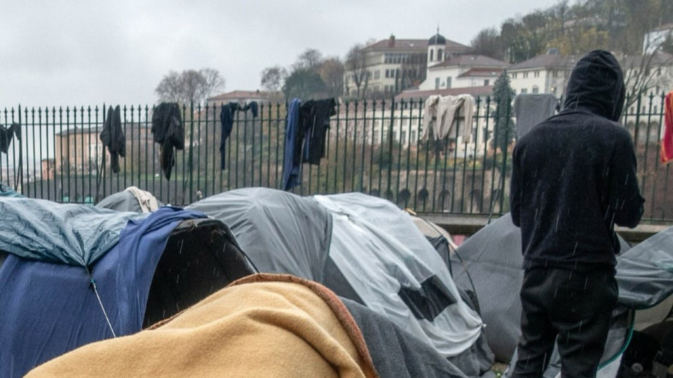 "Une situation inacceptable" : des mineurs isol&eacute;s contraints de quitter l&rsquo;&eacute;glise Saint-Polycarpe &agrave; Lyon