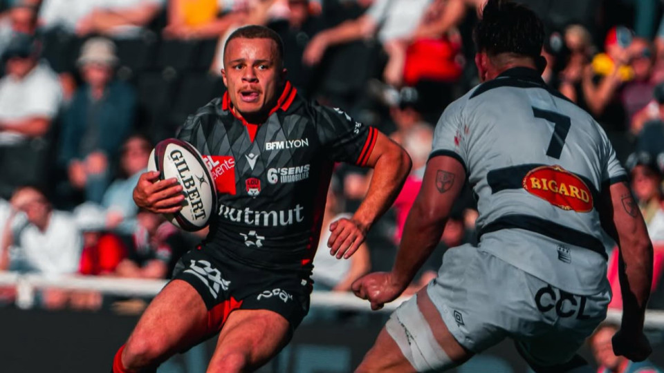 Top 14 : le LOU renverse Castres et garde espoir pour l&rsquo;Europe
