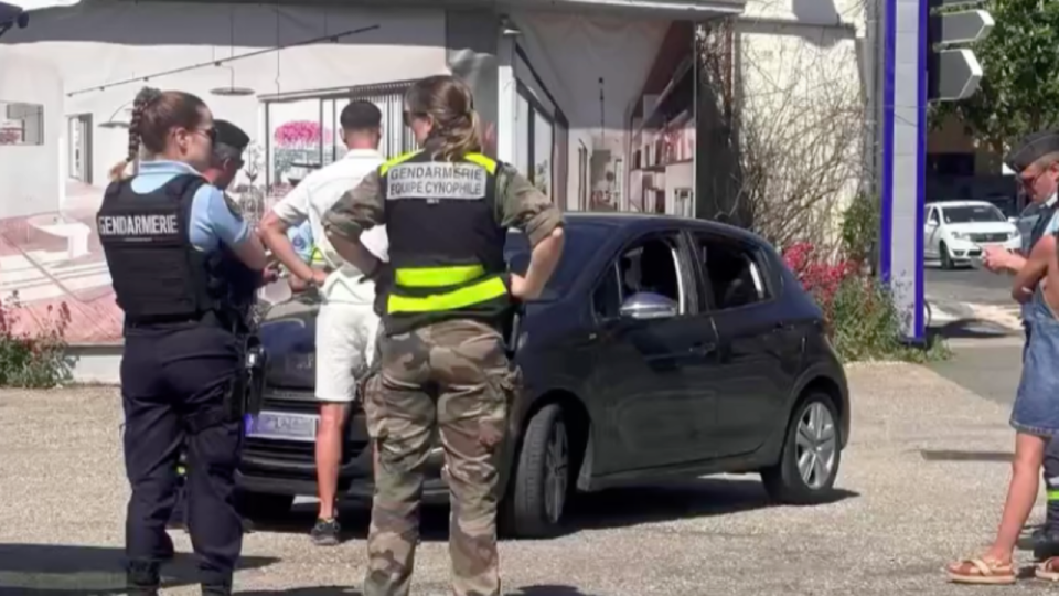 Pr&egrave;s de Lyon : un simple contr&ocirc;le routier vire &agrave; la moisson d&rsquo;infractions dans ce secteur