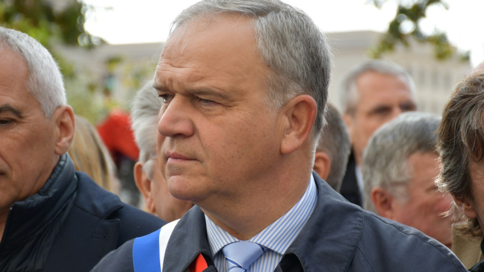 L'ancien maire d'Oullins Fran&ccedil;ois-No&euml;l Buffet futur D&eacute;fenseur des droits ?