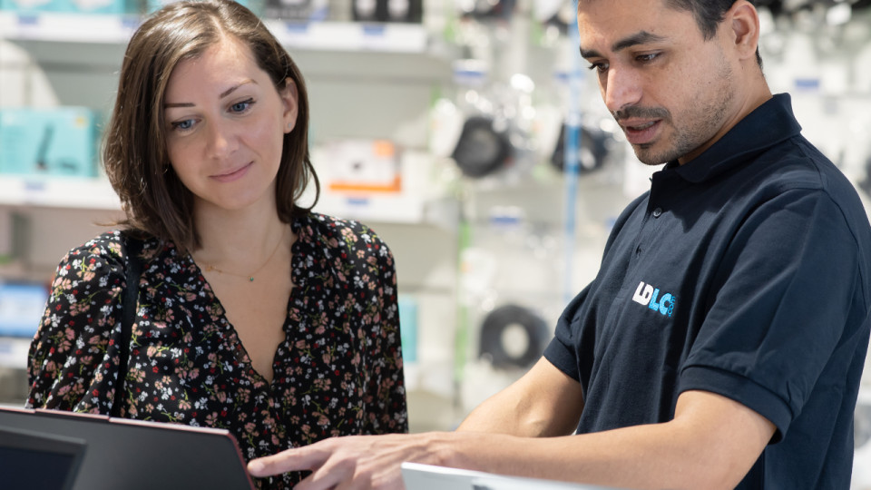 LDLC : chiffre d&rsquo;affaires en hausse mais fin d&rsquo;ann&eacute;e en recul