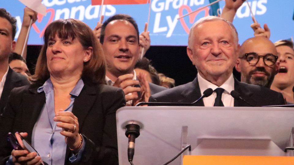 Quatre d&eacute;parts chez Grand Coeur Lyonnais : V&eacute;ronique Sarselli et Jean-Michel Aulas font bloc