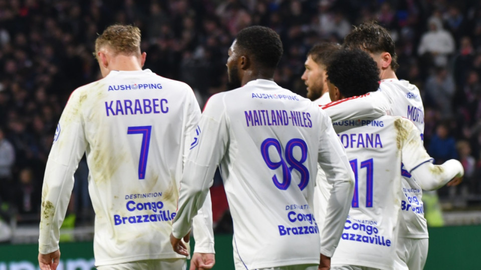 L&rsquo;OL peut-il se qualifier en Ligue des Champions d&egrave;s le week-end prochain&nbsp;?