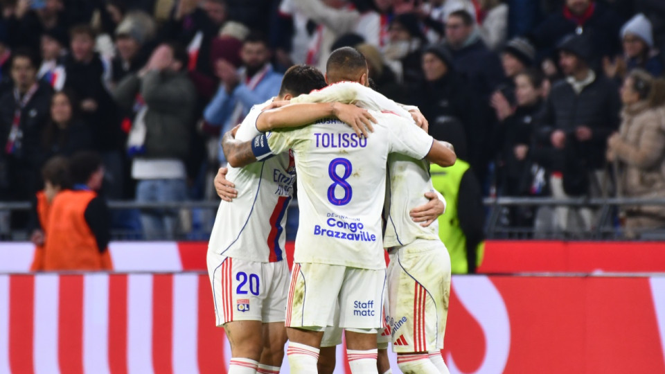 "Tout reste encore possible" : l&rsquo;OL veut encore croire &agrave; la Ligue des champions