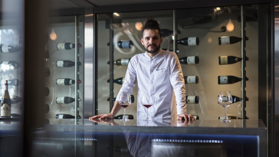 "Ici, on mange et on boit bien" : le chef &eacute;toil&eacute; Matthieu Girardon raconte sa recette du succ&egrave;s &agrave; Lyon