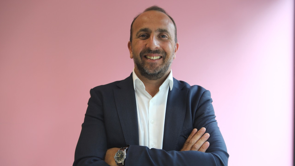 Renaud Pfeffer : "La LDLC Arena, un super &eacute;crin pour une manifestation XXL pour les JO 2030"