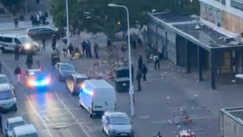 Lyon : fusillade dans le quartier des Etats-Unis, au moins deux bless&eacute;s